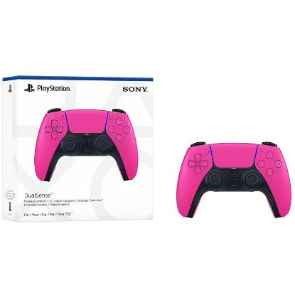 Gamepad SONY PlayStation 5, PS5, DualSense, bežični, rozi