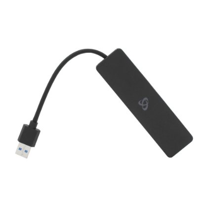 USB HUB SBOX H-504, 4-portni USB 3.0
