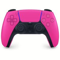 Gamepad SONY PlayStation 5, PS5, DualSense, bežični, rozi
