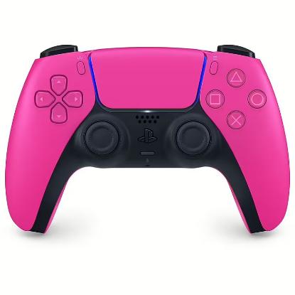 Gamepad SONY PlayStation 5, PS5, DualSense, bežični, rozi