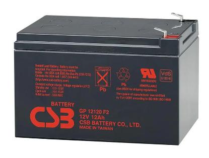 Baterija za UPS CSB GP 12120 (F2)