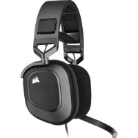 slušalke CORSAIR HS80 RGB USB, mikrofon, črne