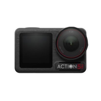 Sportska digitalna kamera DJI Osmo Action 5 Pro Standard Combo, 4K120, 40 Mpixela, HDR, OLED Touchscreen, WiFi, BT