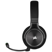 slušalke CORSAIR Virtuoso RGB Wireless XT, brezžične, mikrofon, črne