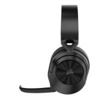 slušalke CORSAIR HS55 Wireless, brezžične, mikrofon, črne