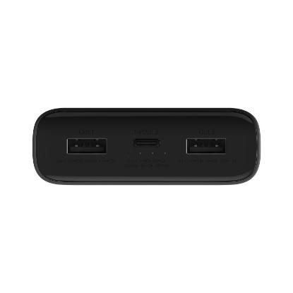 Mobilni USB polnilec XIAOMI Mi PowerBank, 50W, 20000 mAh, črni