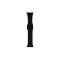 Zamjenski remen BELINE Silicone za Apple Watch 42/44/45/49mm, crni