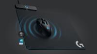 Podloga za miško, LOGITECH Powerplay, bežično punjenje za G502, G703, G903, G PRO SUPERLIGHT miškoeve