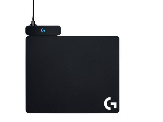 Podloga za miško, LOGITECH Powerplay, bežično punjenje za G502, G703, G903, G PRO SUPERLIGHT miškoeve