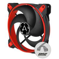 Ventilator ARCTIC BioniX P140 PWM PST, 140mm, 1800 okr/min, crveni