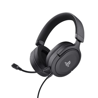 Slušalice TRUST GXT 498 Forta PS5, Gaming, crne