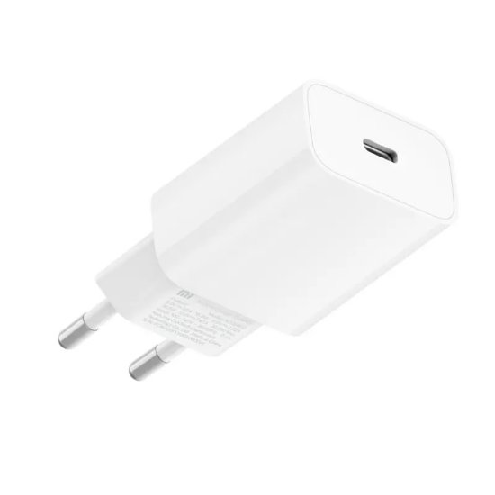 Kućni punjač XIAOMI Mi 20W, USB-C, bijeli