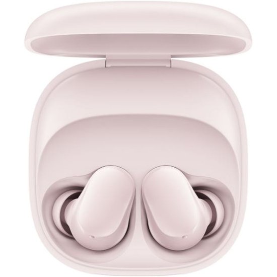 Slušalice XIAOMI Redmi Buds 6 Play, in-ear, bežične, BT, roze