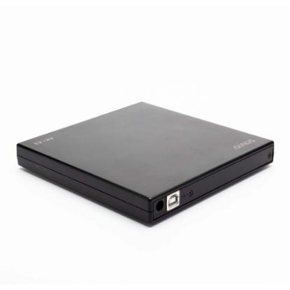 DVD±RW zunanji, SAVIO AK-43, 8x, črni, USB