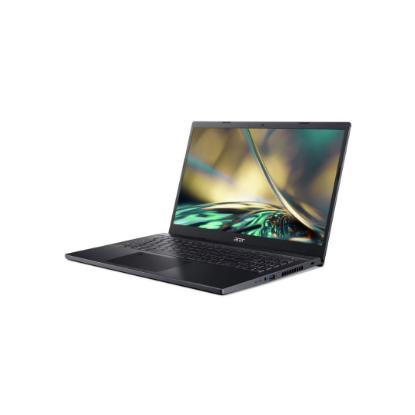 Prenosnik ACER Aspire 7 NH.QN4EX.00A / Core i5 12450H, 32GB, 512GB SSD, nVidia GeForce RTX 2050, 15.6" FHD 144Hz IPS, brez OS, črni