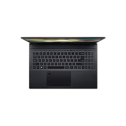Prenosnik ACER Aspire 7 NH.QN4EX.00A / Core i5 12450H, 32GB, 512GB SSD, nVidia GeForce RTX 2050, 15.6" FHD 144Hz IPS, brez OS, črni