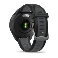 Pametna ura GARMIN Forerunner 165, GPS, temno sivi