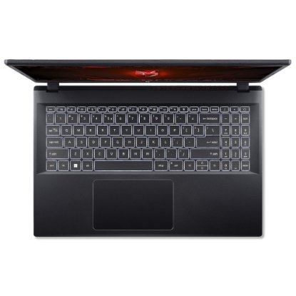 Prenosnik ACER Nitro V15 NH.QSGEX.008 / Ryzen 5 7535HS, 16GB, 512GB SSD, nVidia GeForce RTX 4050, 15.6" FHD 144Hz IPS, brez OS, črni