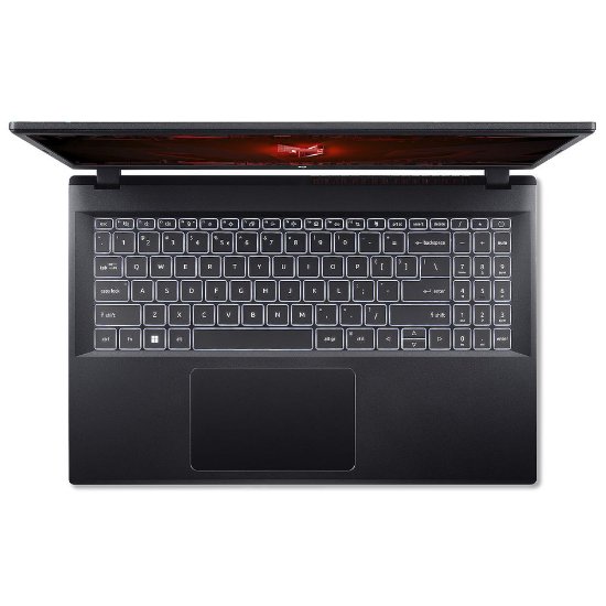 Prenosnik ACER Nitro V15 NH.QSGEX.008 / Ryzen 5 7535HS, 16GB, 512GB SSD, nVidia GeForce RTX 4050, 15.6" FHD 144Hz IPS, brez OS, črni