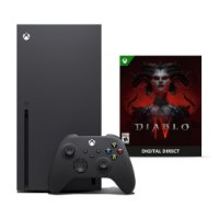 Igralna konzola MICROSOFT XBOX Series X Diablo IV Bundle