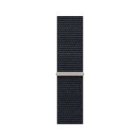 Pametna ura APPLE Watch S9 GPS, 45mm Midnight Alu Case w Midnight Sport Loop