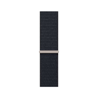Pametna ura APPLE Watch S9 GPS, 45mm Midnight Alu Case w Midnight Sport Loop