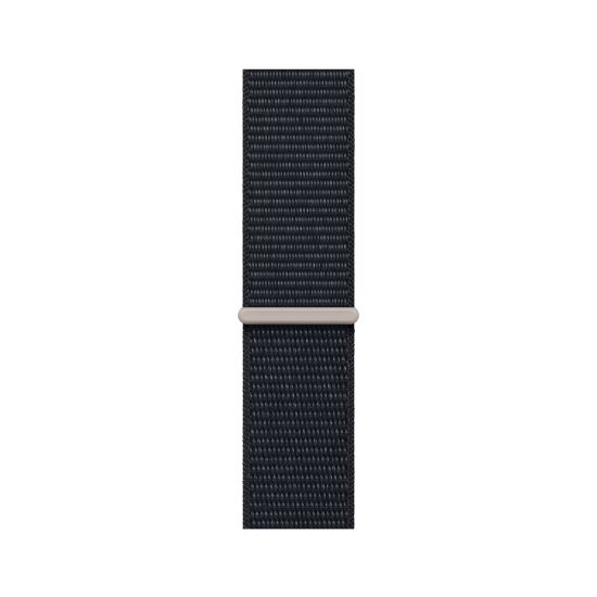 Pametna ura APPLE Watch S9 GPS, 45mm Midnight Alu Case w Midnight Sport Loop