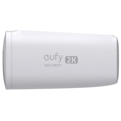 Mrežna nadzorna kamera ANKER Eufy SoloCam S40 T81243W1, 2K, solarna, zunanja, bela
