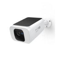 Mrežna nadzorna kamera ANKER Eufy SoloCam S40 T81243W1, 2K, solarna, zunanja, bela