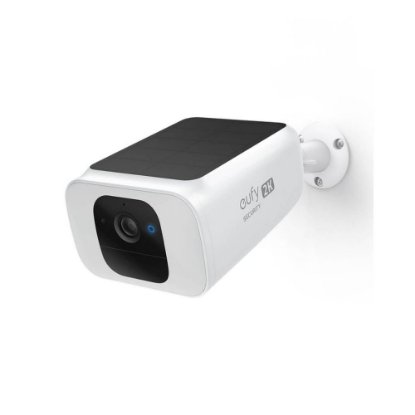Mrežna nadzorna kamera ANKER Eufy SoloCam S40 T81243W1, 2K, solarna, zunanja, bela