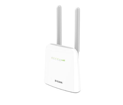 Router D-LINK DWR-960/W, 2-port switch, 802.11b/g/n/ac, 3G/4G LTE SIM, bežični, bijeli