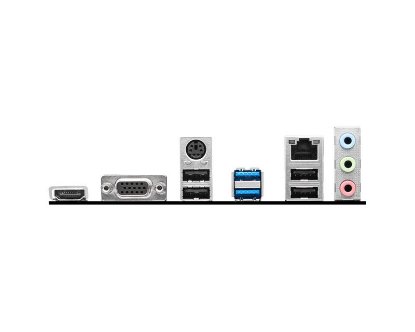 Matična plošća MSI PRO H610M-E, Intel H610, DDR4, mATX, s. 1700