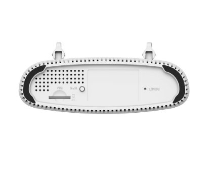 Router D-LINK DWR-960/W, 2-port switch, 802.11b/g/n/ac, 3G/4G LTE SIM, bežični, bijeli