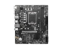 Matična plošća MSI PRO H610M-E, Intel H610, DDR4, mATX, s. 1700