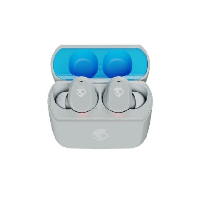 slušalke SKULLCANDY MOD TRUE WIRELESS IN-EAR, brezžične, BT, in-ear, mikrofon, sivo-modre