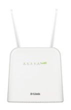 Router D-LINK DWR-960/W, 2-port switch, 802.11b/g/n/ac, 3G/4G LTE SIM, bežični, bijeli