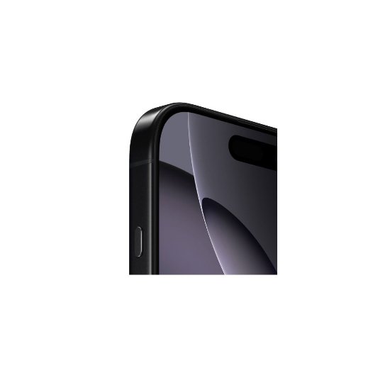 Pametni telefon APPLE iPhone 16 Pro, 6,3", 8GB, 128GB, iOS, črni