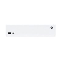 Igralna konzola MICROSOFT XBOX Series S, 512GB SSD, gamepad, bela