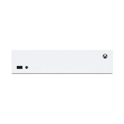 Igralna konzola MICROSOFT XBOX Series S, 512GB SSD, gamepad, bela