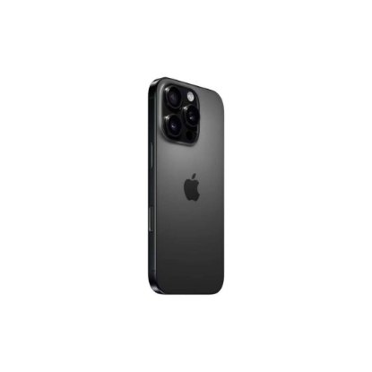 Pametni telefon APPLE iPhone 16 Pro, 6,3", 8GB, 128GB, iOS, črni