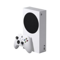 Igralna konzola MICROSOFT XBOX Series S, 512GB SSD, gamepad, bela
