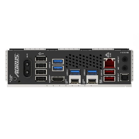 Matična plošća GIGABYTE X870 Aorus Elite WiFi 7, AMD X870, DDR5, ATX, s. AM5