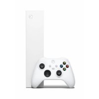 Igralna konzola MICROSOFT XBOX Series S, 512GB SSD, gamepad, bela