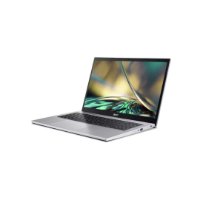 Prenosnik ACER Aspire 3 NX.K6SEX.01D / Core i5 1235U, 16GB, 512GB SSD, Intel HD Graphics, 15.6" FHD IPS, Windows 11, sivi