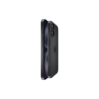 Pametni telefon APPLE iPhone 16, 6,1", 8GB, 256GB, iOS, črni