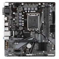 Matična plošća GIGABYTE H610M H V2, Intel H610, DDR4, mATX, s. 1700