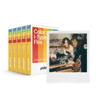 POLAROID Originals Color film for i-Type - x40 film pack