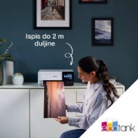 Multifunkcijski Tiskalnik EPSON Ecotank L8160 Tiskalnik/scanner/copy, 5760 x 1440, WiFi, USB