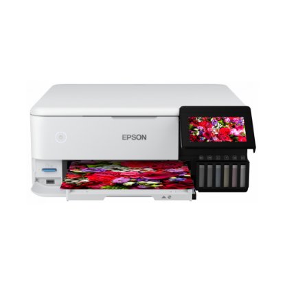 Multifunkcijski Tiskalnik EPSON Ecotank L8160 Tiskalnik/scanner/copy, 5760 x 1440, WiFi, USB