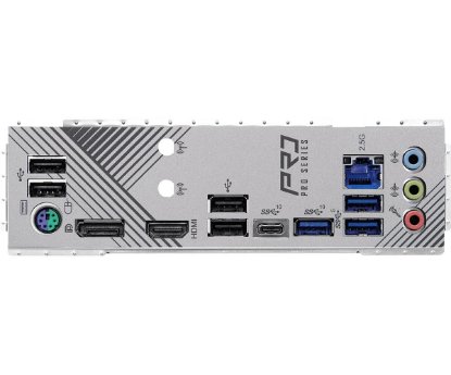 Matična plošća ASROCK Z790 PRO RS, LGA1700, Intel 13 Gen., DDR5, ATX